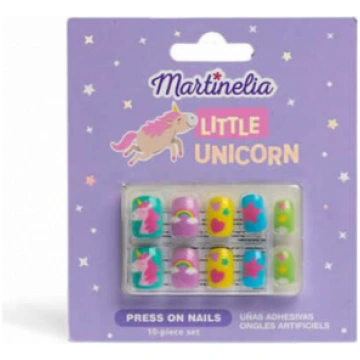Pres on Nails Mākslīgie nagi bērniem 10 gab. Littl