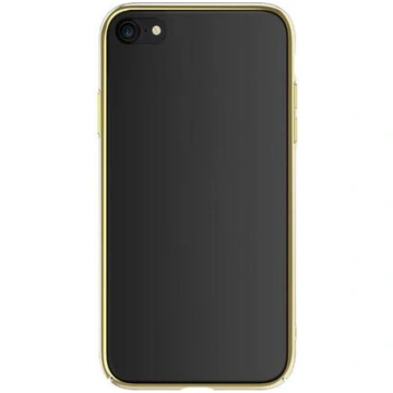 Devia Glimmer series case (PC) iPhone SE2 gold