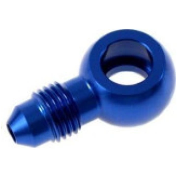 TurboWorks Banjo Tailpiece 10.5 AN4 Alumīnijs [Alu