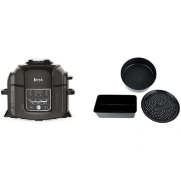 Ninja Foodi Multi Cooker [OP300EU] Tender Crisp te