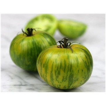 Tomāti Green Zebra 250 sēklas, Tomāti , Dārzeņu sē