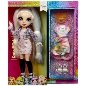 MGA Entertainment Rainbow High Amaya modes lelle