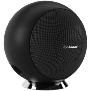 Cabasse Riga 2 On-base Black