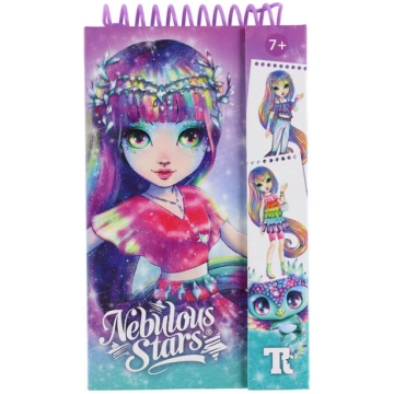 NEBULOUS STARS radošais komplekts Designer-to-Go -