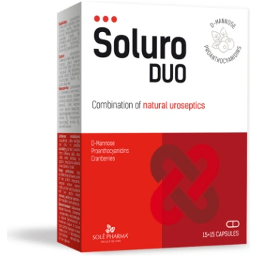 SOLURO Duo kapsulas N30