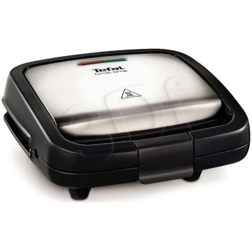 Toaster Tefal Croc Time SM193D (700 W; Silver) ( S