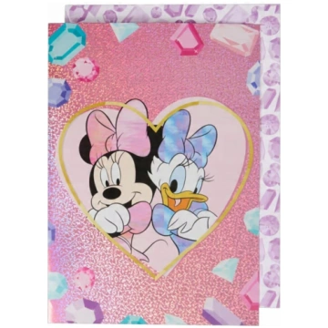 Pastkarte ar aploksni "Minnie Mouse", A4 formāts