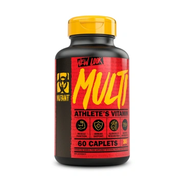 MUTANT MULTI VITAMIN