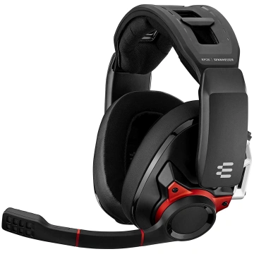 Audio Technica ATH-GL3BK, gaming headset (black, 3