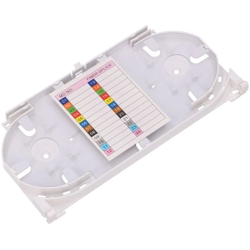 Extralink Fiber optic splice tray V2 24 core ( EX.