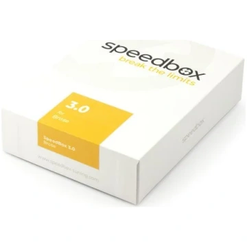 Elektro velosipēda piederums SpeedBox 3.0 priekš B