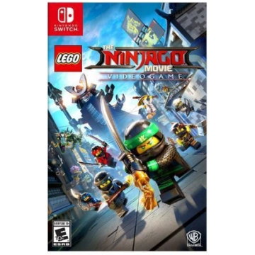 SWITCH LEGO The Ninjago Movie: Videogame