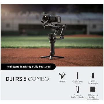 DJI RS 5 Combo