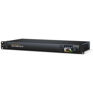 Blackmagic 2110 IP SDI to HDMI 12G-10