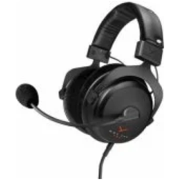Beyerdynamic MMX 300 PRO Black austiņas 730670-BEY