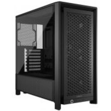 Corsair PC Case | Frame 4000D RS Modular | Black |