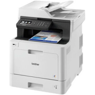 Brother Wireless Colour Laser Printer DCP-L8410CDW