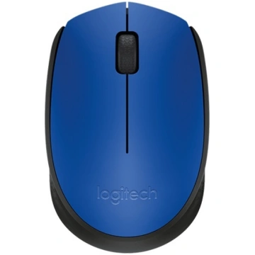 Logitech | M171 | Wireless Mouse | Black, Blue