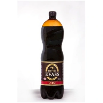 Kvass TĒRVETE Godu, PET, 1.5l 450-16917