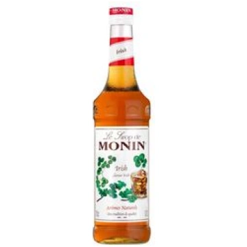 Sīrups, ar īru kafijas garšu, kafijai, Monin, 700m