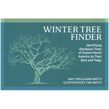 Tree Finder Book: Winter Trees 2024 edition Generi