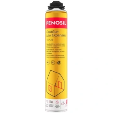 Penosil GOLD GUN LOW EXPANSION 750ml Poliuretāna p