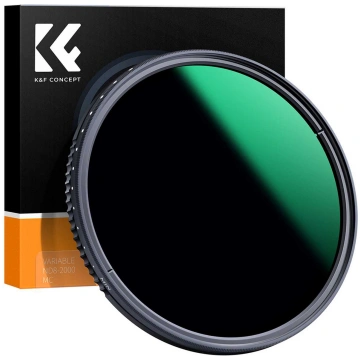 ND8-ND2000 Nano-X Variable ND Filter with Multi-Re