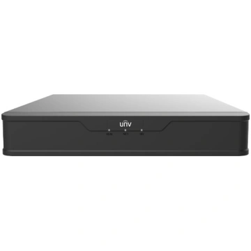 Uniview NVR501-04B-P4-A ~ UNV 8MP IP NVR 4 kanāli/