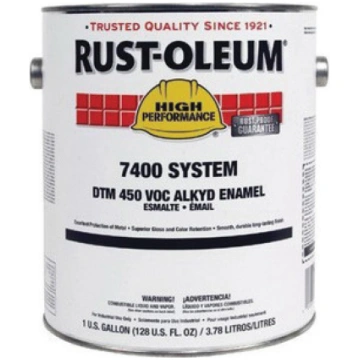 Enamel, Industrial Speedy-Dry, 1 gal Container, Ca