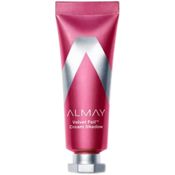 Almay Velvet Foil Metallic Cream Eyeshadow 040 Rub