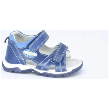 Sandales zēniem Clibee 31932200, zilas, 21