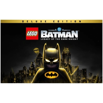 LEGO Batman: Legacy of the Dark Knight PC Steam Of