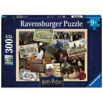 Puzle Ravensburger Harry Potter Back At Hogwarts, 
