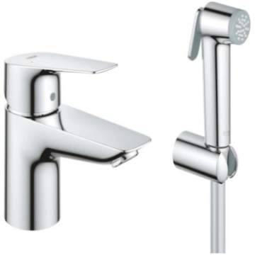 Grohe izlietnes maisītājs BauEdge New S, ar bidett