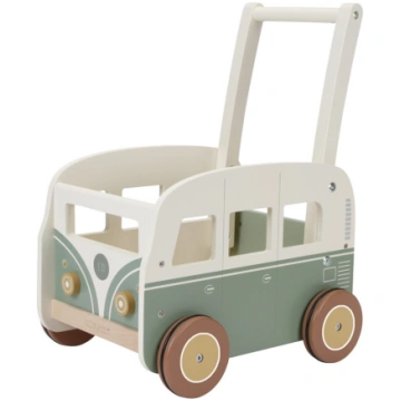 LITTE DUTCH koka staigulis - Retro busiņš LITTLE D