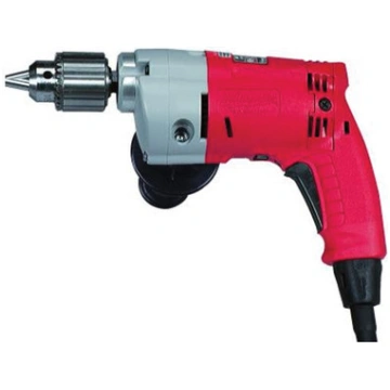 Electric Drill Kit, Grounded, Heavy Duty, Plastic 