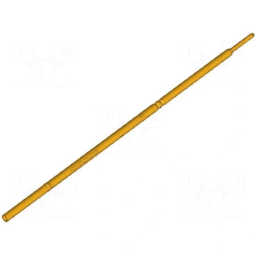 Test probe socket | Spring compression: 2.5mm | 2A