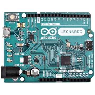 Izstrādes plate Arduino Leonardo A000057