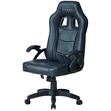 Kuura Gaming krēsls , melns