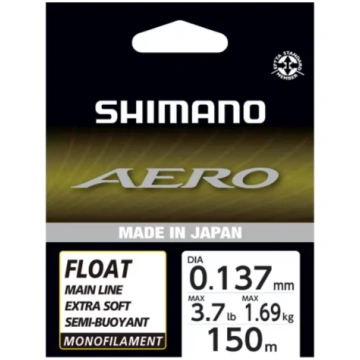 Shimano Aero Float Fishing Line - 150m | High Stre