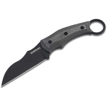 Boker Magnum Magnum Straight Karambit nazis / Nav 