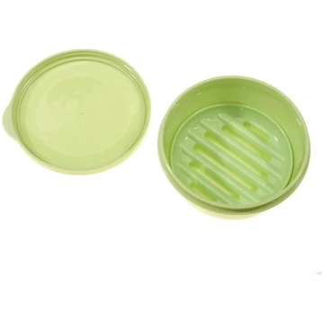 Plastmasas ziepju trauki, bāra turētāji, ceļojuma 