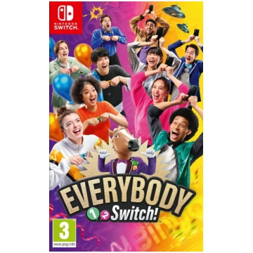 Lietots - SWITCH Everybody 1-2-Switch