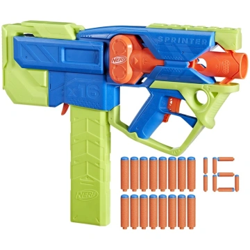 Nerf N Series Sprinter - vaahtomuoviammusase ( 641