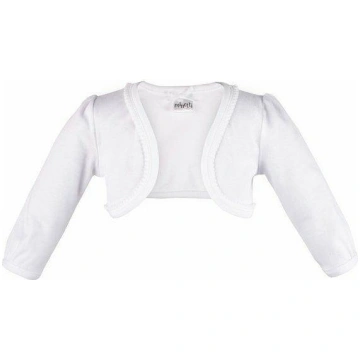 Minetti Bolero - PRZYGODA CALINECZKI - WHITE ART#7