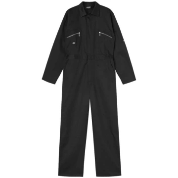 Dickies Redhawk Coverall Black