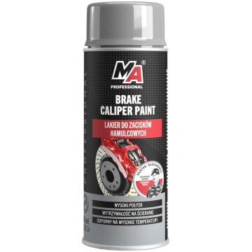 Krāsa bremžu suportiem karstumizturīga 400ml +160C
