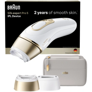 Fotoepilators Braun IPL Silk·expert Pro 5 PL5210