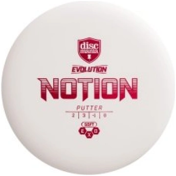 Discmania Disks Exo Soft Notion / 173+ g / Balts