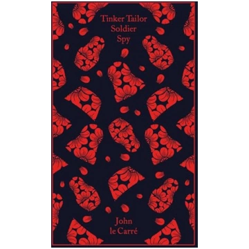 Tinker Tailor Soldier Spy (Penguin Clothbound Clas